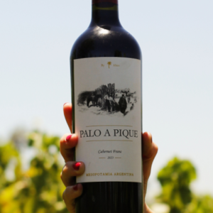 Palo a pique Cabernet FranC