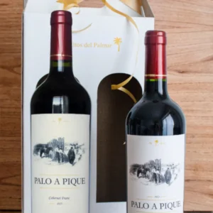 Palo a Pique || Cabernet Franc + PALO A PIQUE Ancellotta Marselan Petit Verdot