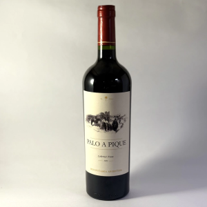 Palo a Pique Cabernet Franc